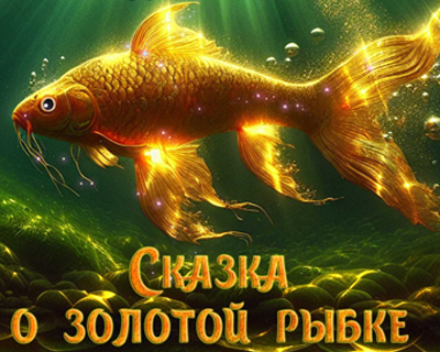 Сказка о Золотой рыбке